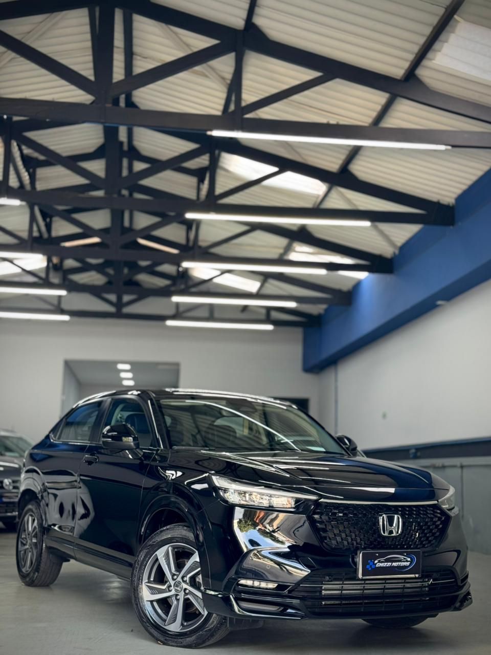HR-V Touring 1.5 Flex TB 16V 5p Aut.