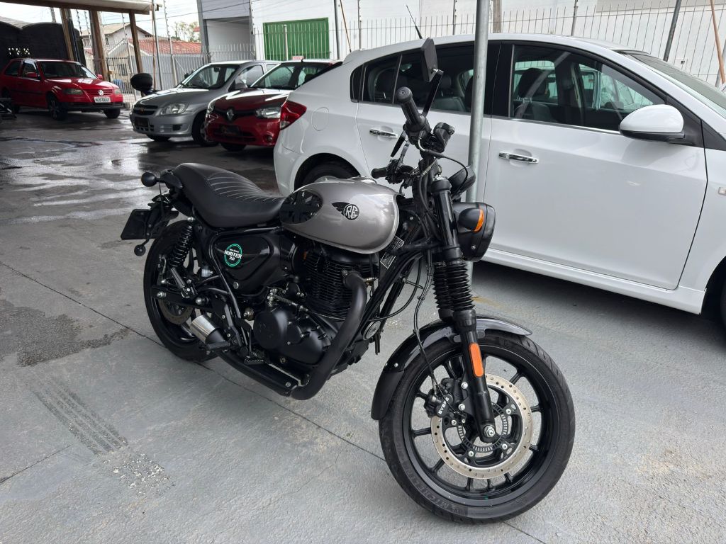 Hunter 350 Dapper