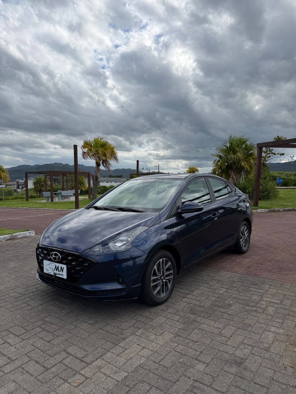 HYUNDAI HB20S Evolution 1.0 TB Flex 12V Aut.