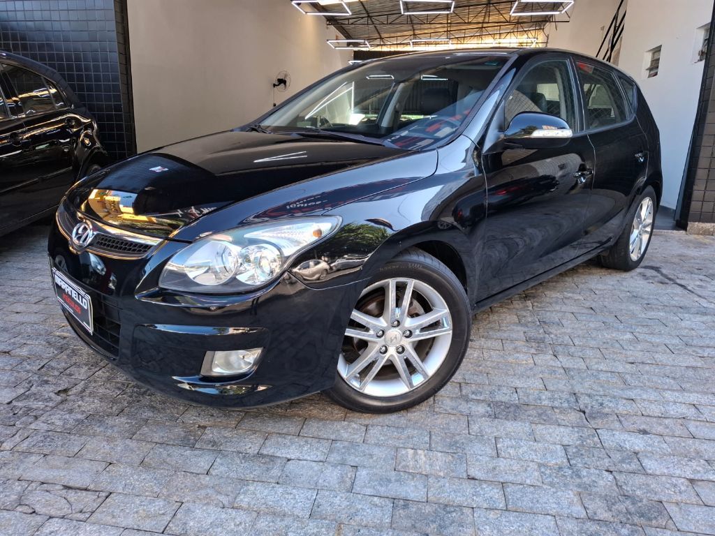 i30 2.0 16V 145cv 5p Aut.