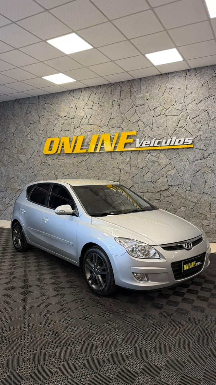 i30 2.0 16V 145cv 5p Aut.