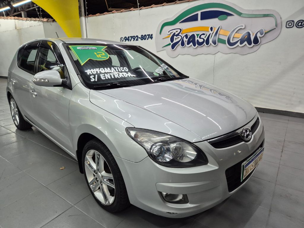 i30 2.0 16V 145cv 5p Aut.