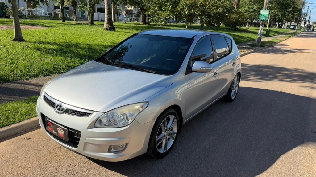 i30 2.0 16V  Automatico  