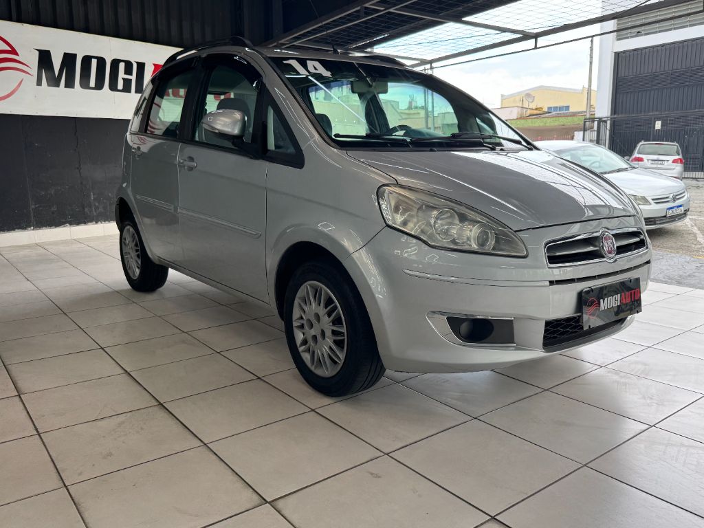 Idea ATTRACTIVE 1.4 Fire Flex 8V 5p