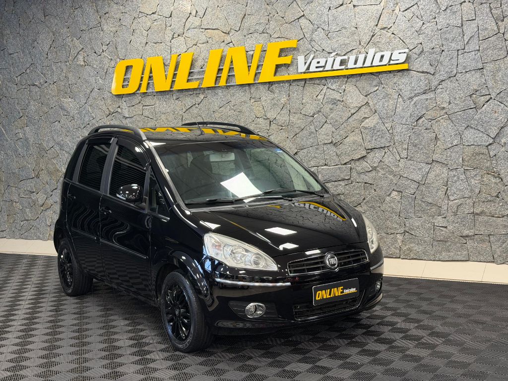 Idea ESSENCE 1.6 Flex 16V 5p