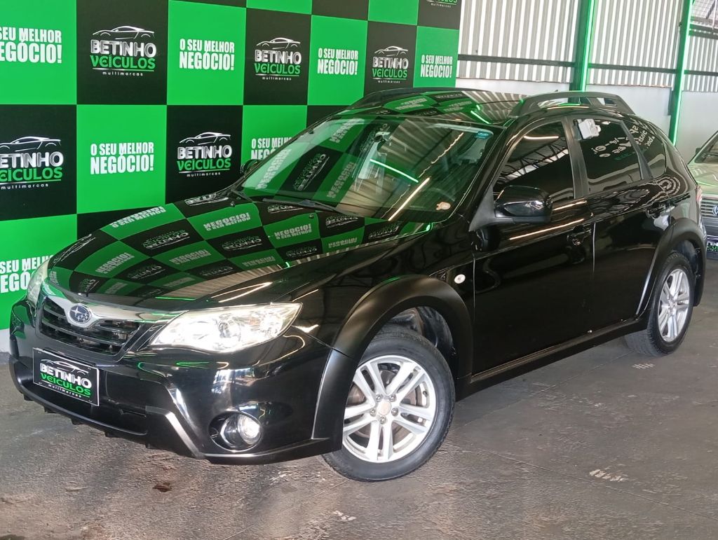 Impreza 2.0 16V 160cv Aut.