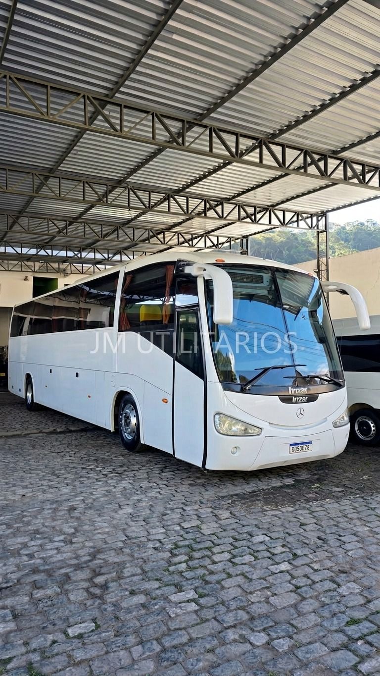 IRIZAR CENTURY ANO 2011 SCANIA COD.1756