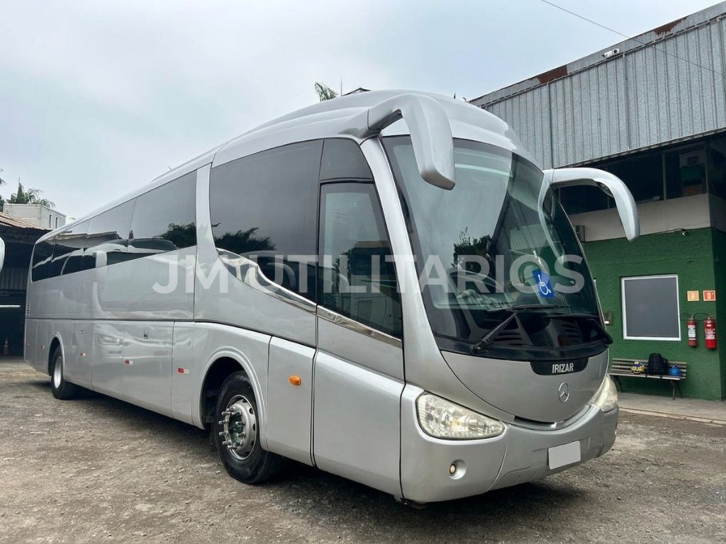 IRIZAR PB O500R MERCEDES 2011 SEMI LEITO COD.1596