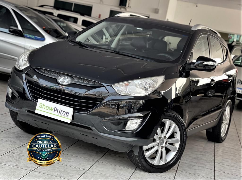 ix35 2.0 16V 170cv 2WD/4WD Aut.