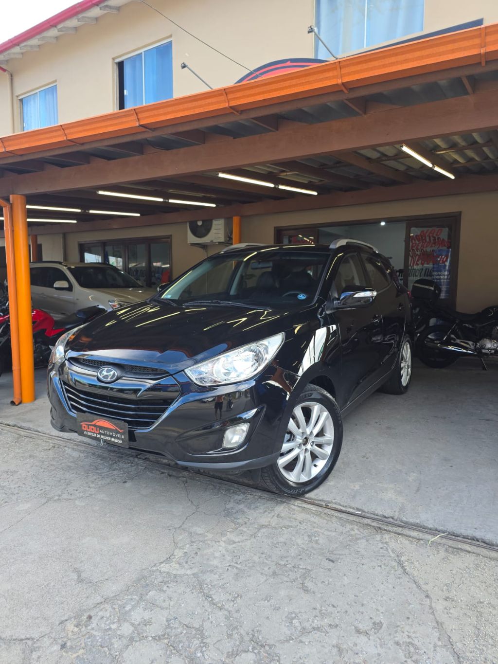 ix35 2.0 16V 170cv 2WD/4WD Mec.