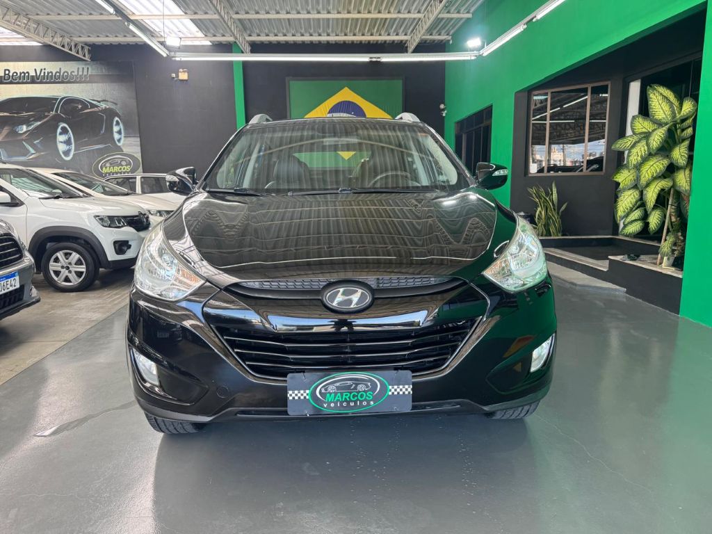 ix35 GLS 2.0 16V 2WD Flex Aut.