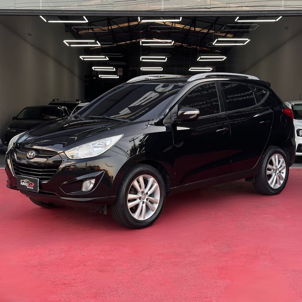 ix35 GLS 2.0 16V 2WD Flex Aut.