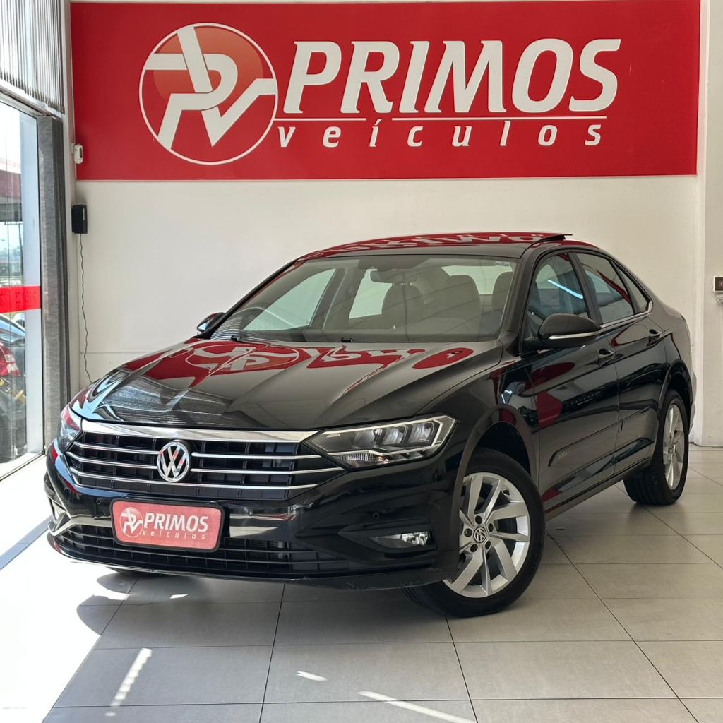 JETTA Comfort. 250 TSI 1.4 Flex 16v Aut.