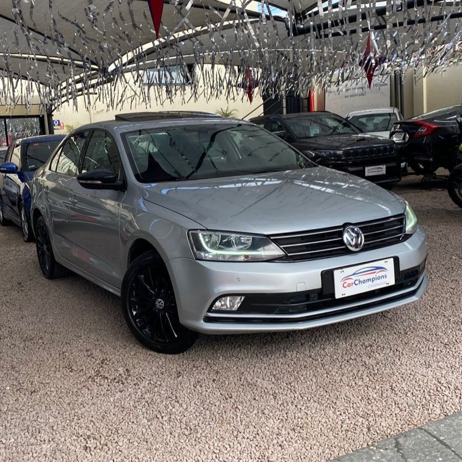 JETTA Comfortline 2.0 T.Flex 8V 4p Tipt.
