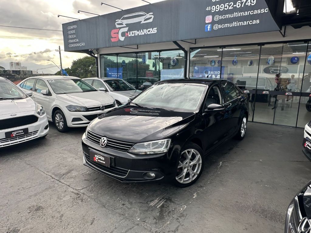 JETTA Highline 2.0 TSI 16V 4p Tiptronic