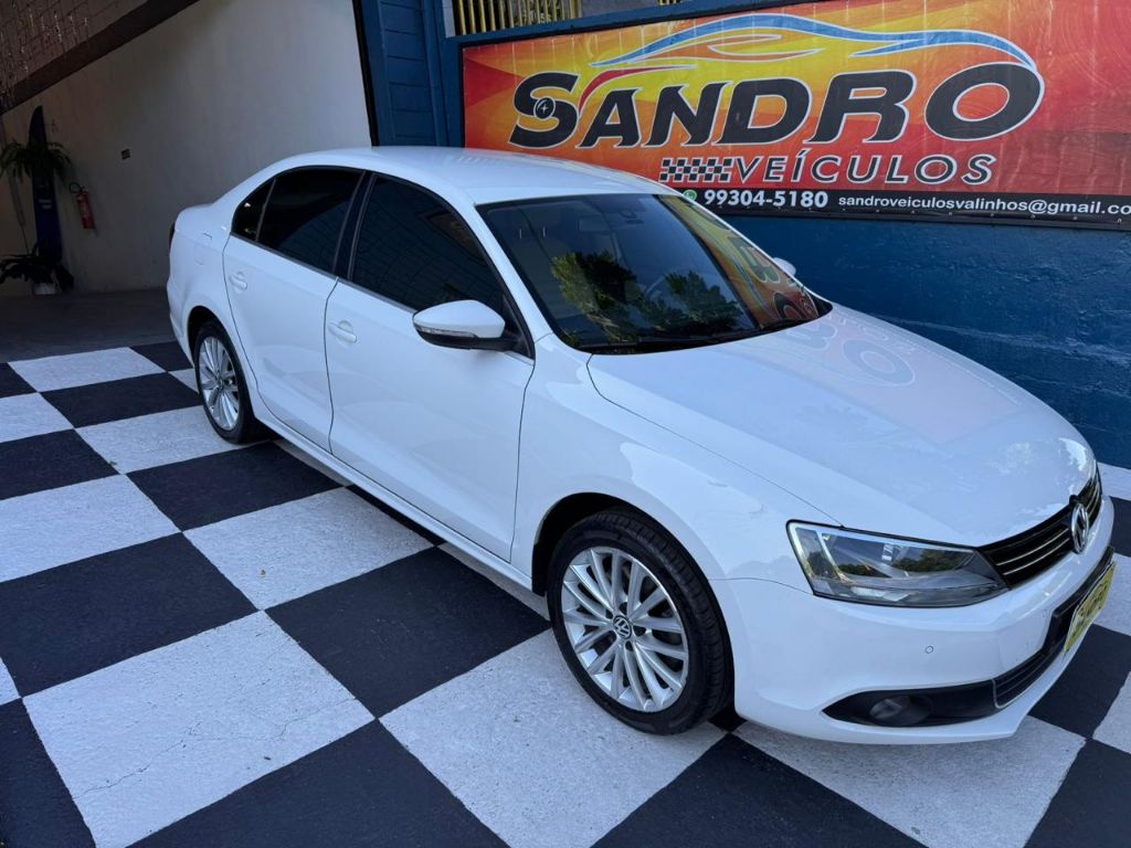JETTA Highline 2.0 TSI 16V 4p Tiptronic
