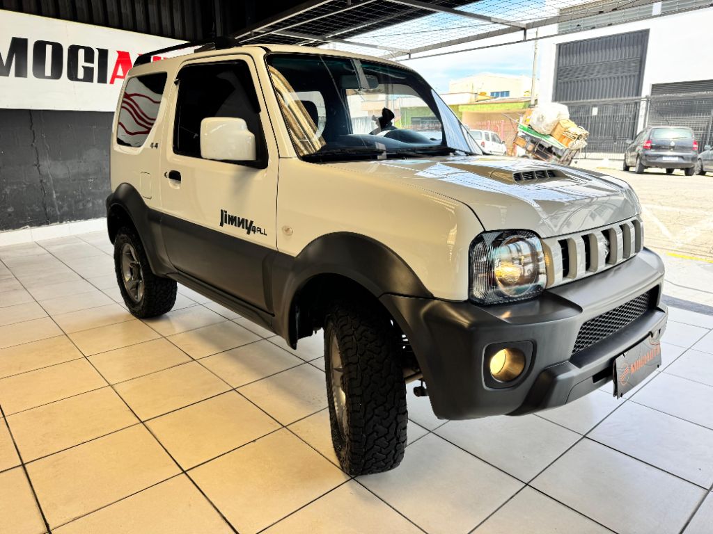 Jimny Wide/ Jimny/4ALL 1.3 16V