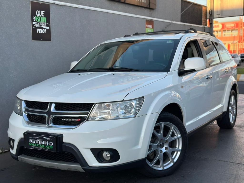 JOURNEY RT  3.6 V6 Aut.