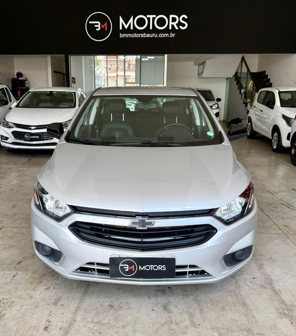 JOY Hatch 1.0 8V Black Edition Flex Mec.
