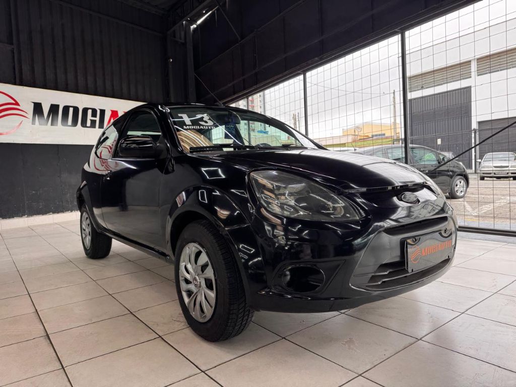 Ka 1.0 8V/1.0 8V ST Flex 3p