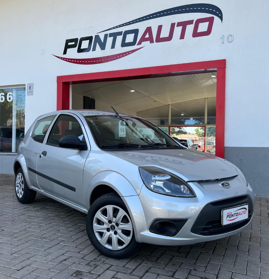 Ka 1.0 8V/1.0 8V ST Flex 3p