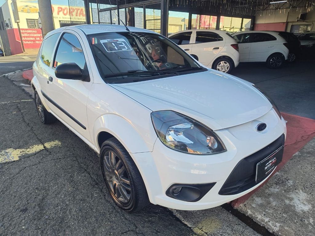 Ka 1.0 8V/1.0 8V ST Flex 3p