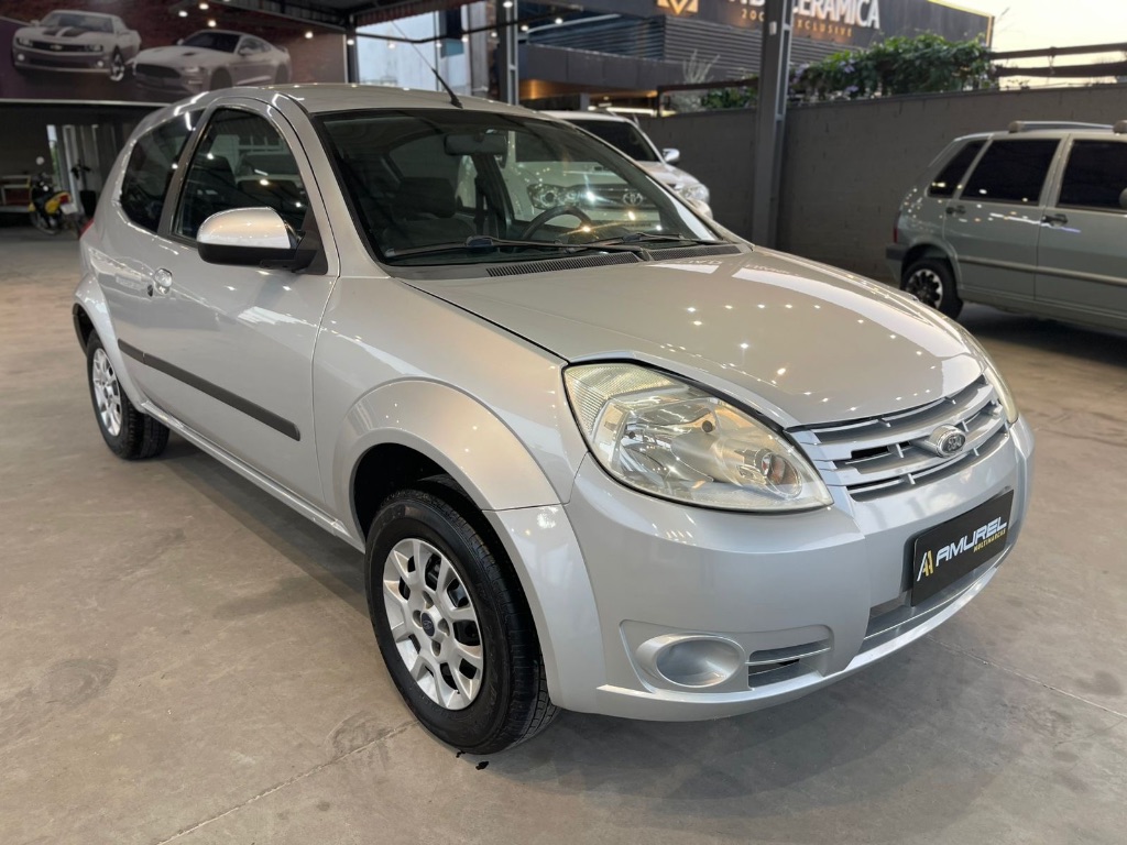 Ka 1.0 8V/1.0 8V ST Flex 3p