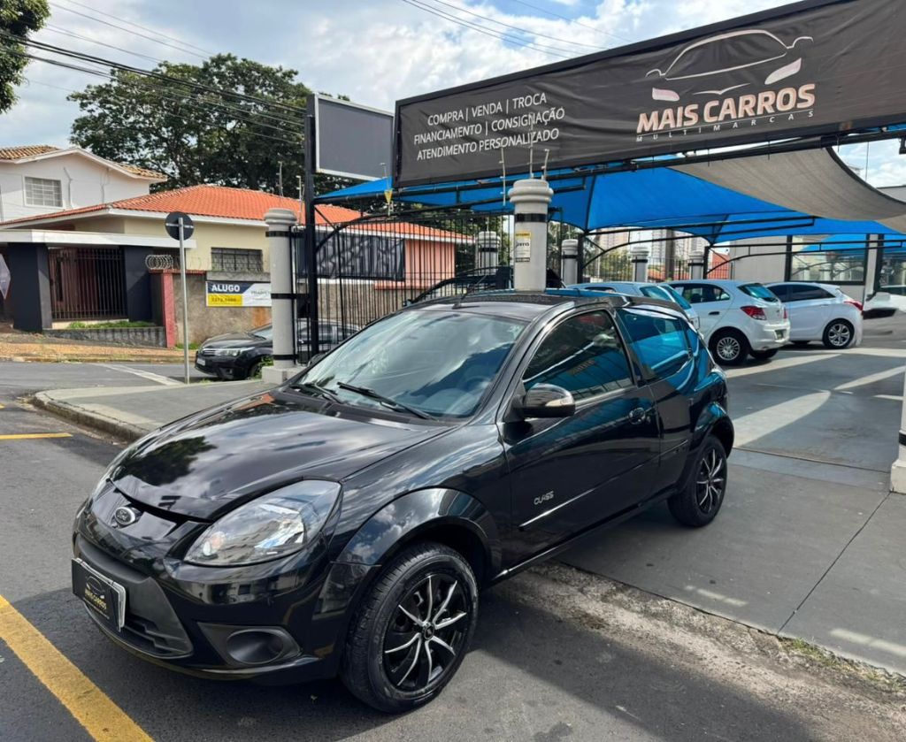 Ka 1.0 8V/1.0 8V ST Flex 3p