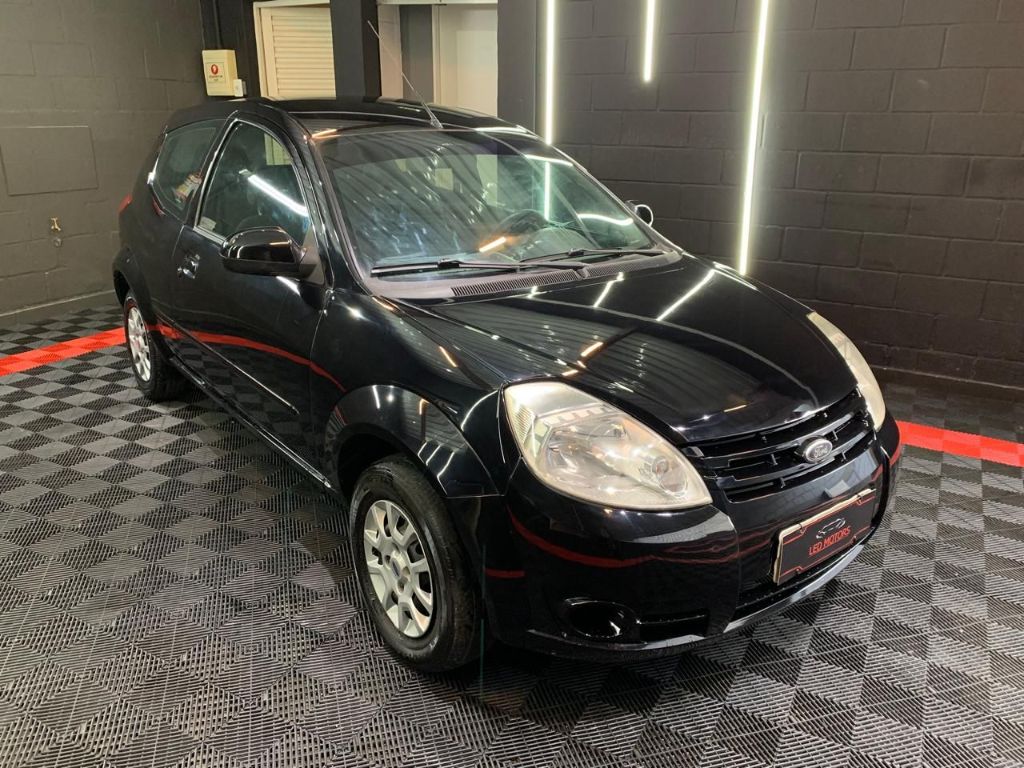 Ka 1.0 8V/1.0 8V ST Flex 3p