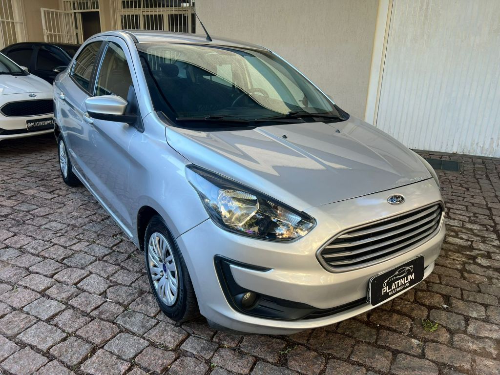 Ka 1.0 FREESTYLE 12V Flex 5p Mec.