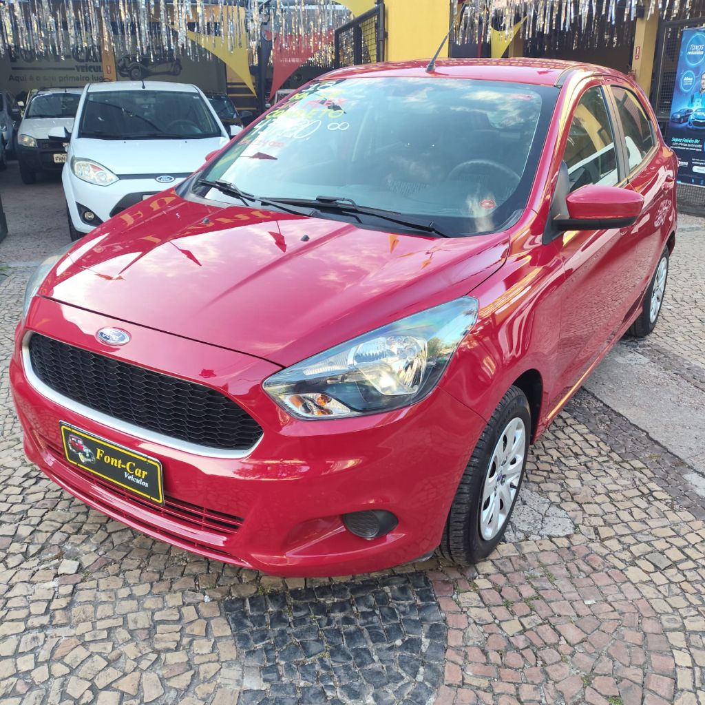 Ka 1.0 SE Flex Completo