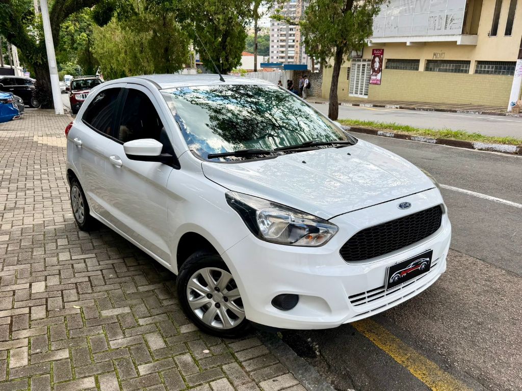 Ka 1.0 SE/SE Plus TiVCT Flex 5p