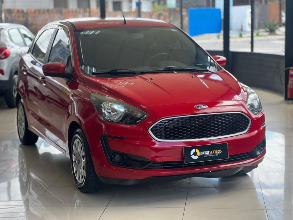 Ka 1.0 SE/SE Plus TiVCT Flex 5p