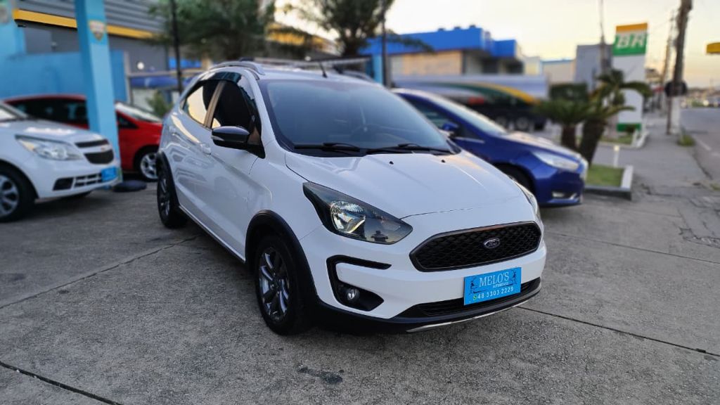 Ka 1.5 FreeStyle Flex 5p Aut.