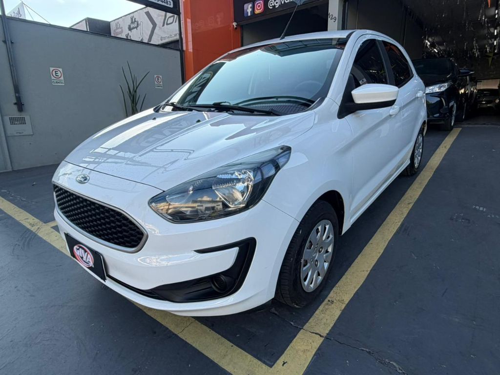 KA SE 1.0 HATCH