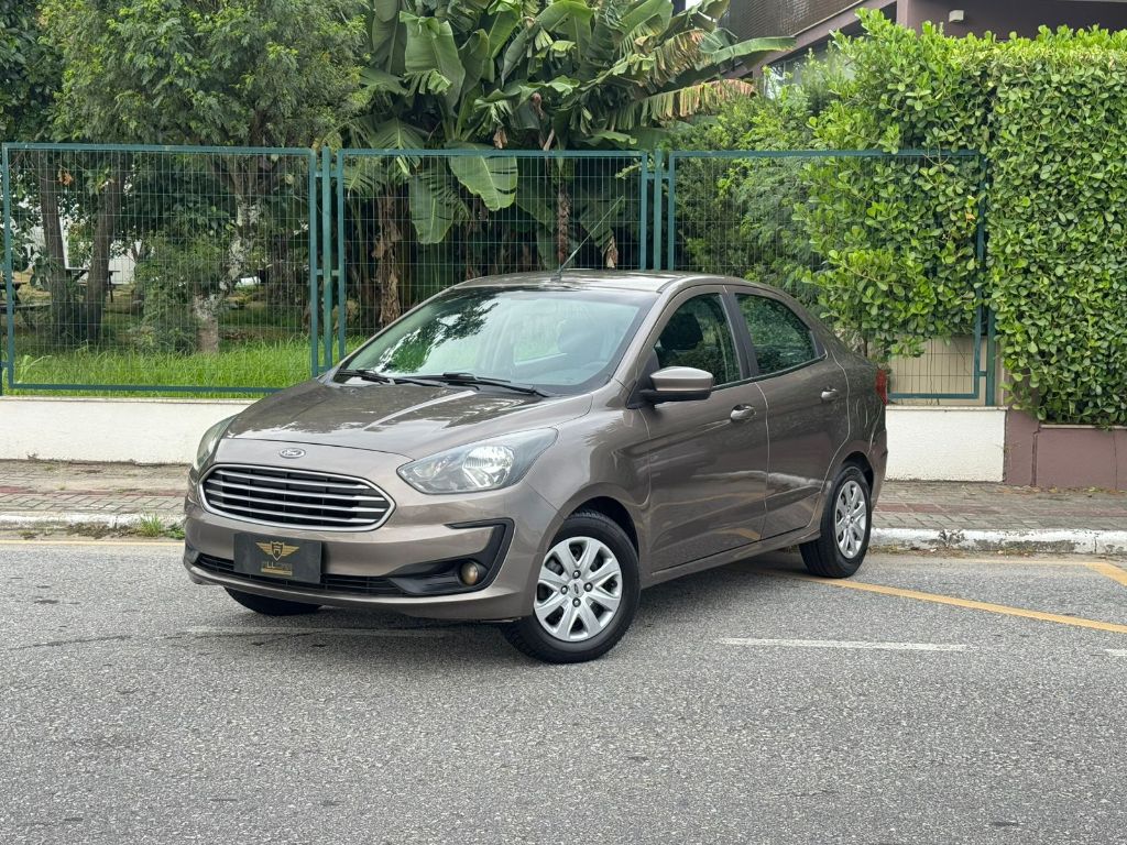 Ka+ Sedan 1.0 SE/SE PLUS TiVCT Flex 4p