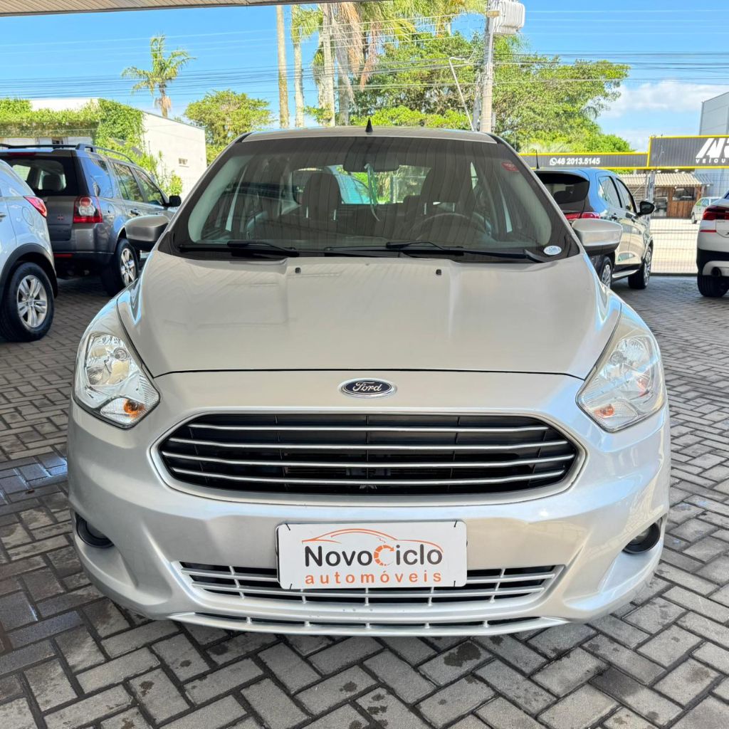 Ka+ Sedan 1.5 SE/SE PLUS 16V Flex 4p