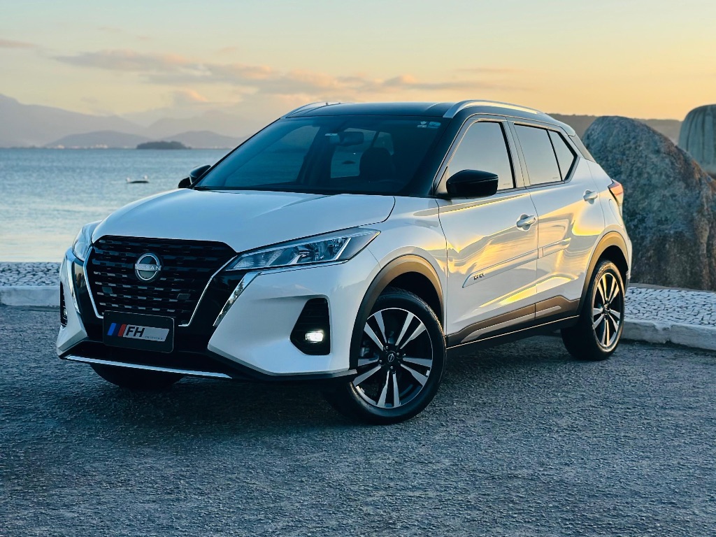 KICKS Advance 1.6 16V Flex Aut.