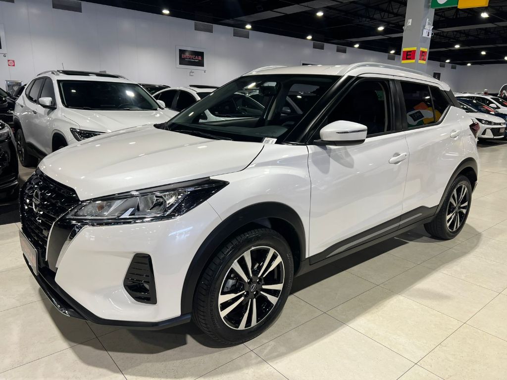 KICKS Advance 1.6 16V Flex Aut.