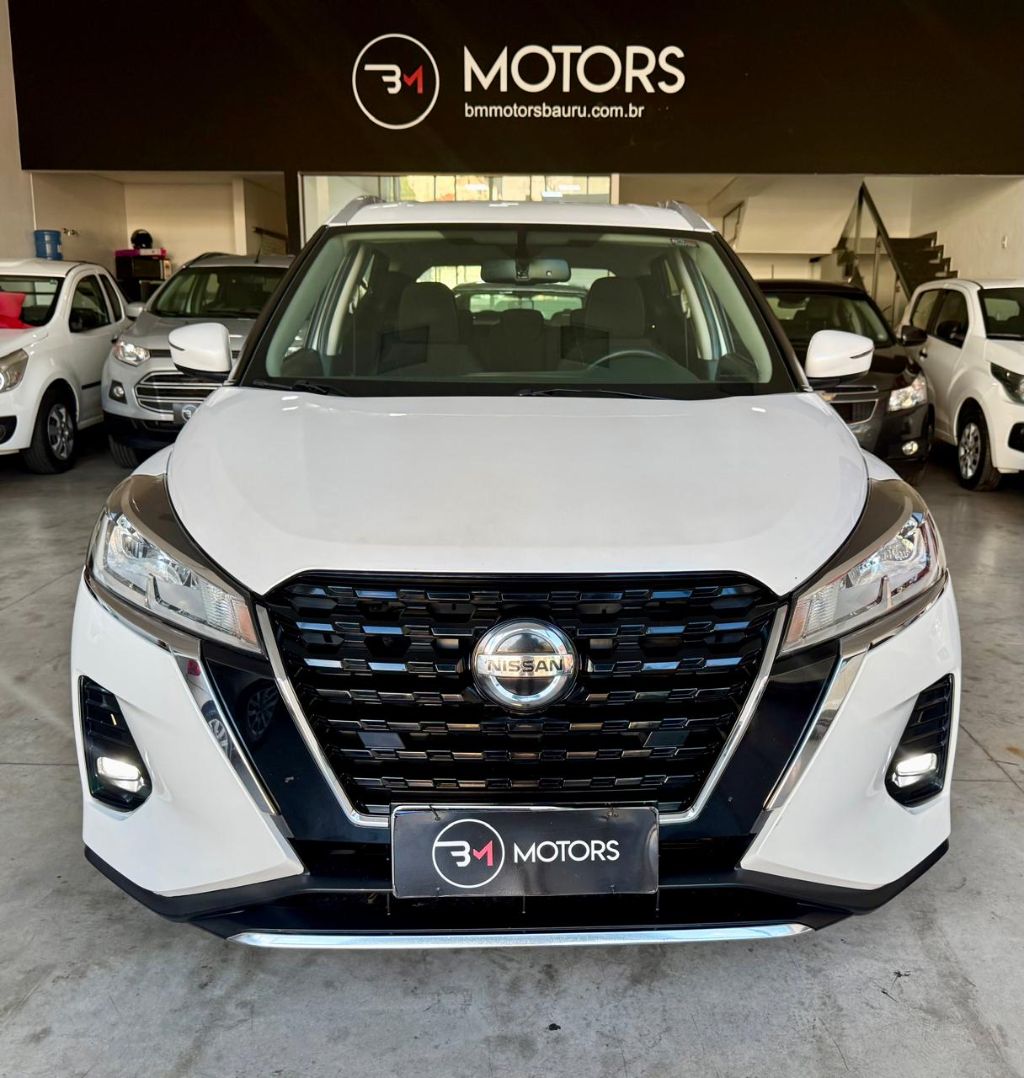 KICKS Advance 1.6 16V Flex Aut.