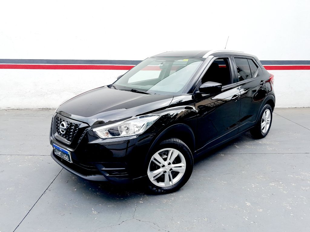 KICKS S Direct 1.6 16V Flex 5p Aut.