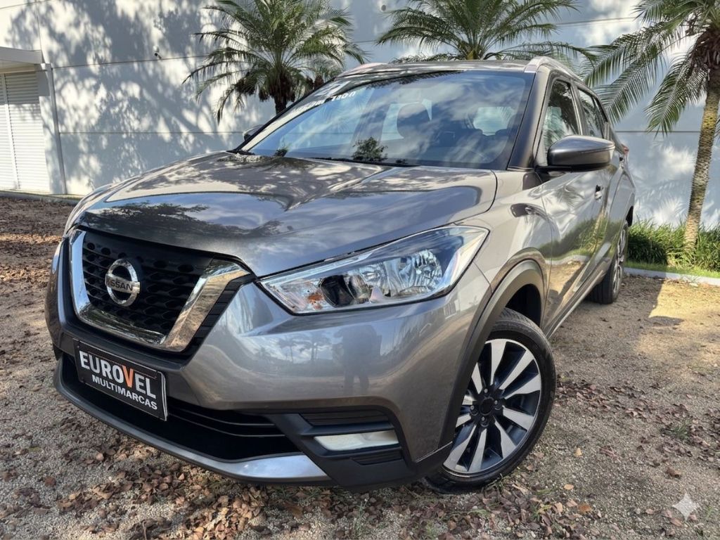 KICKS SV 1.6 16V FlexStar 5p Aut.