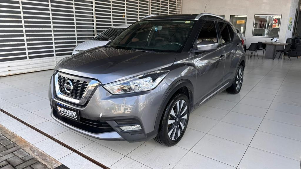 KICKS SV 1.6 16V FlexStar 5p Aut.