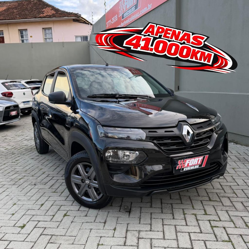 KWID Zen 1.0 Flex 12V 5p Mec.