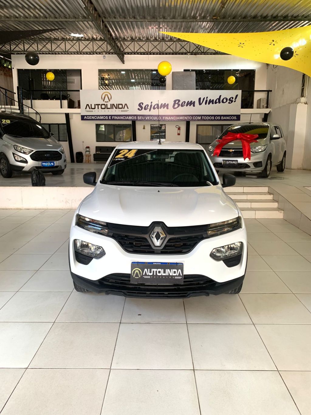 KWID Zen 1.0 Flex 12V 5p Mec.