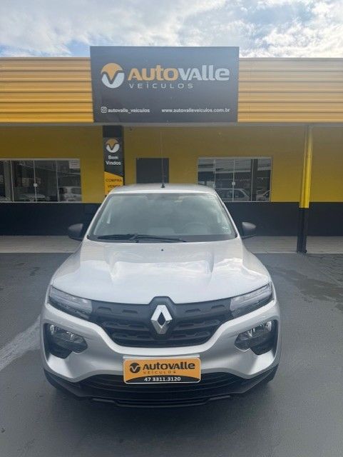 KWID Zen 1.0 Flex 12V 5p Mec.