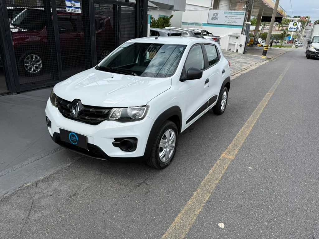 KWID Zen 1.0 Flex 12V 5p Mec.