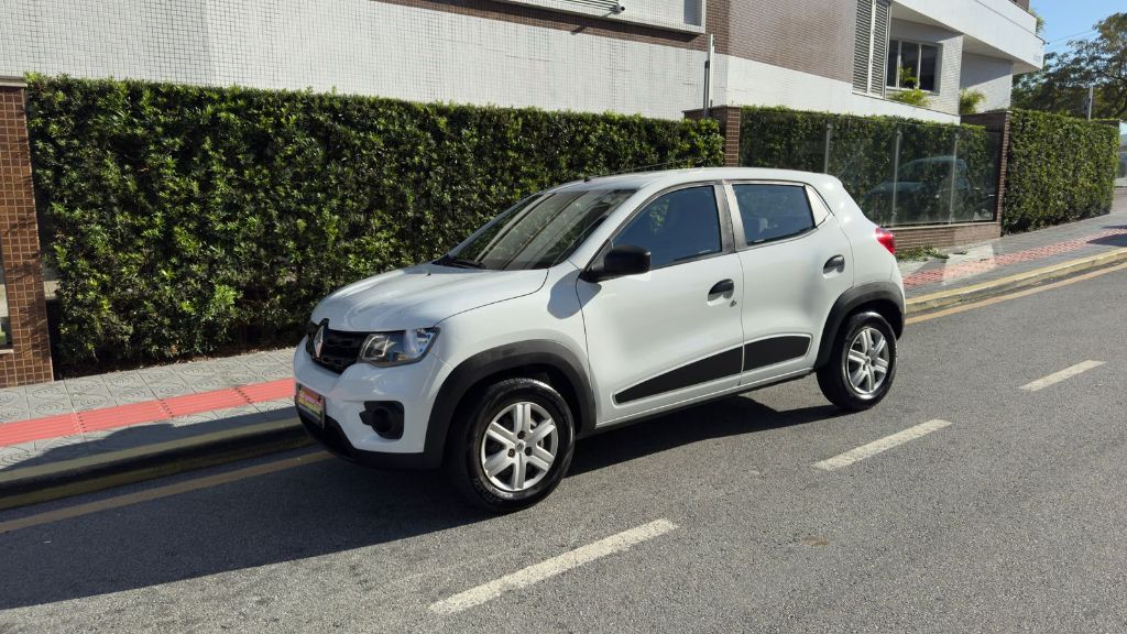 KWID Zen 1.0 Flex 12V 5p Mec.