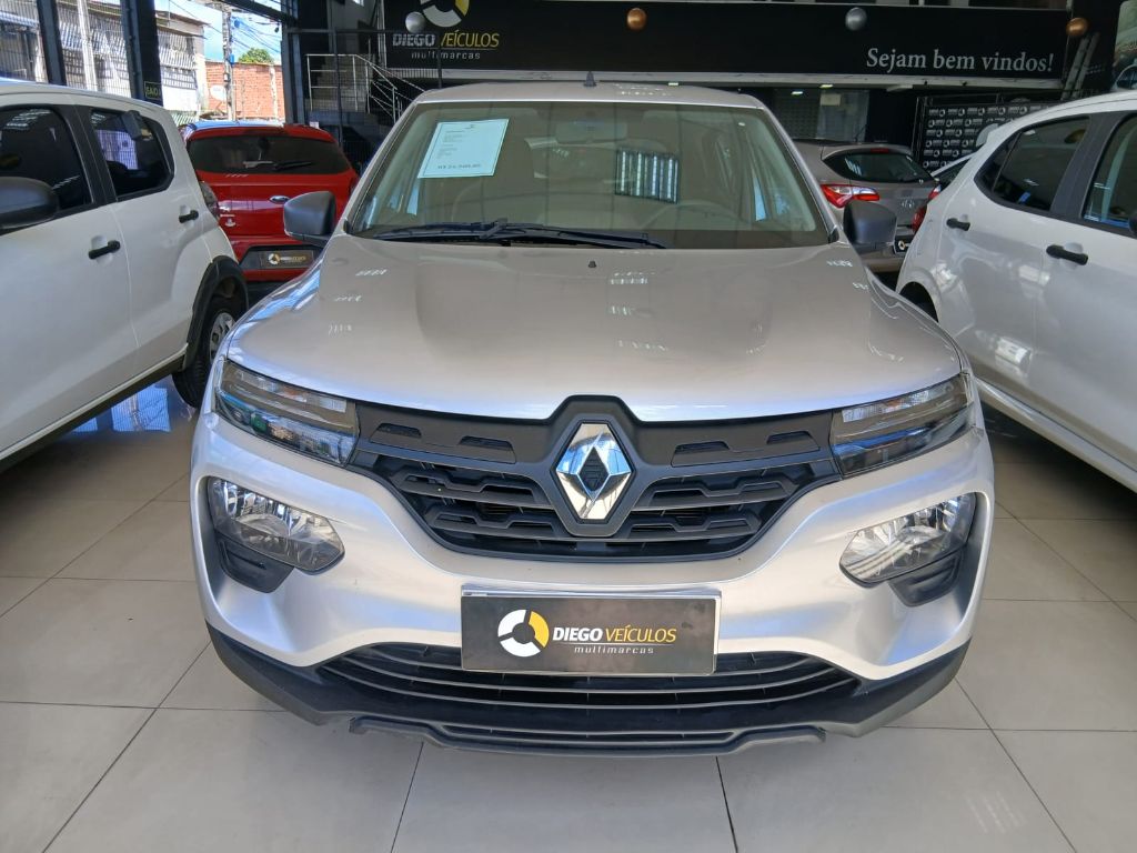 KWID Zen 1.0 Flex 12V 5p Mec.