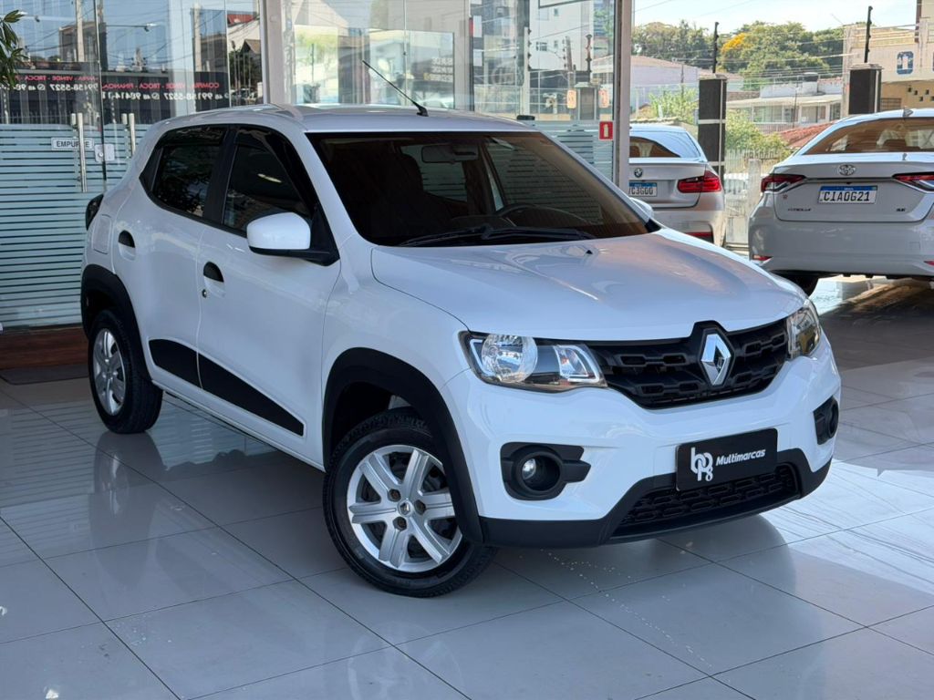 KWID Zen 1.0 Flex 12V 5p Mec.